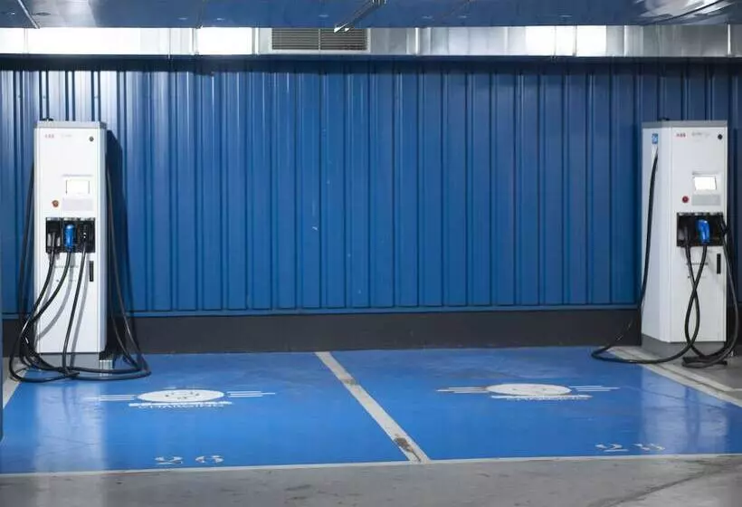 Fotos del hotel Claridge Madrid:  7