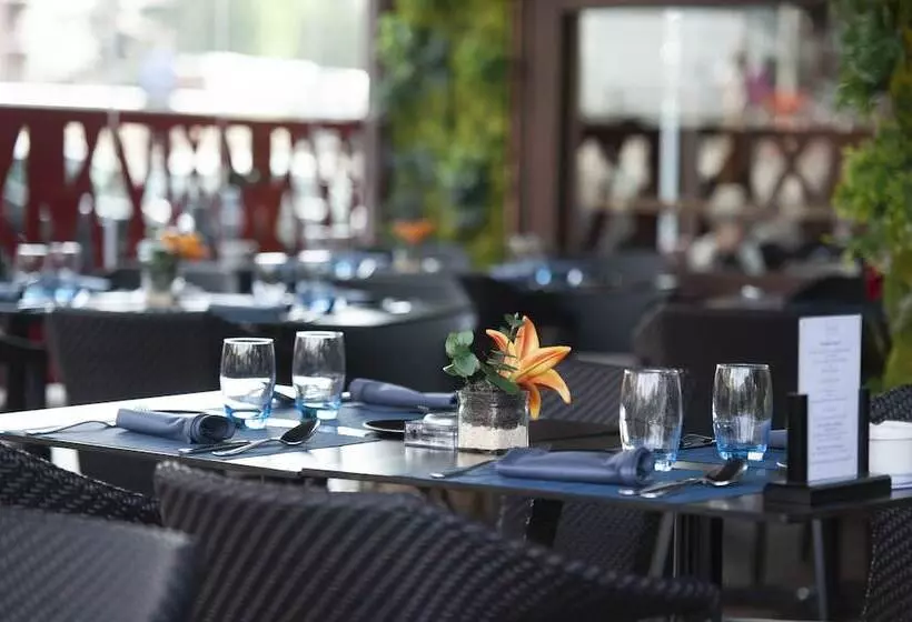 Fotos del hotel Claridge Madrid:  23