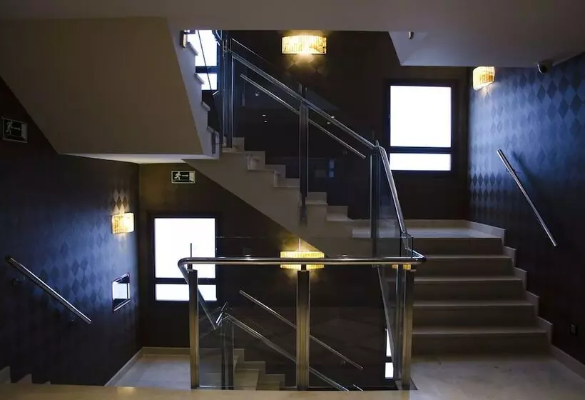 Fotos del hotel Claridge Madrid:  2