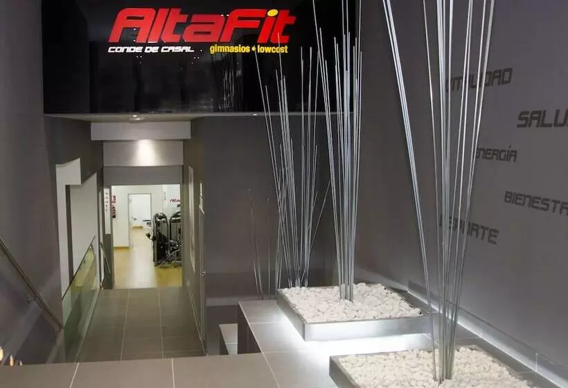 Fotos del hotel Claridge Madrid:  19