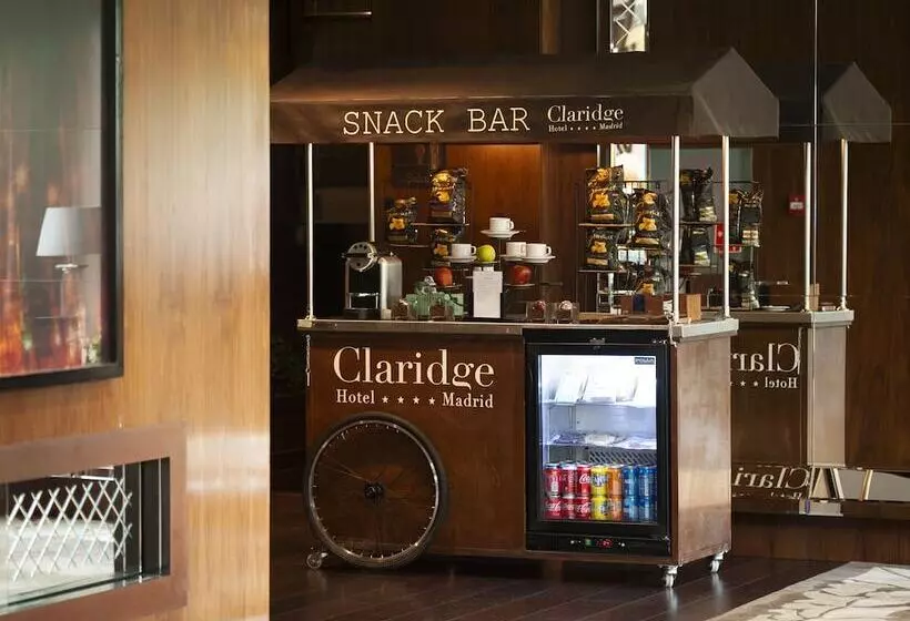 Fotos del hotel Claridge Madrid:  4