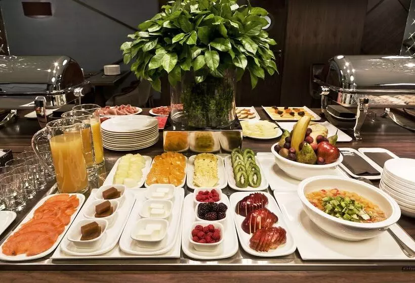 Fotos del hotel Claridge Madrid:  3