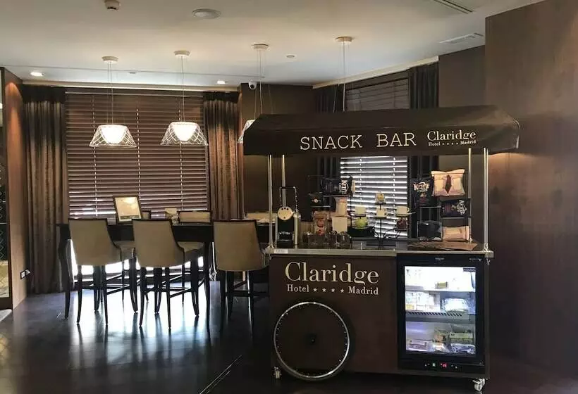 Fotos del hotel Claridge Madrid:  11