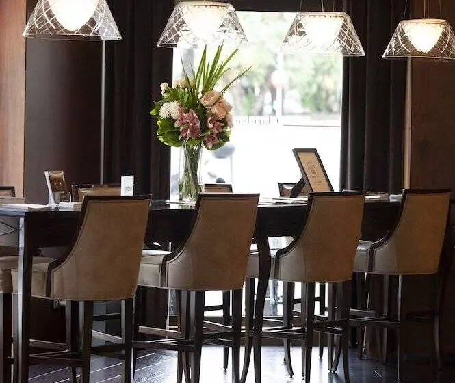 Fotos del hotel Claridge Madrid:  16