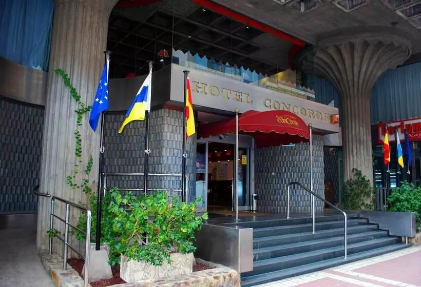 Fotos del hotel Concorde:  15