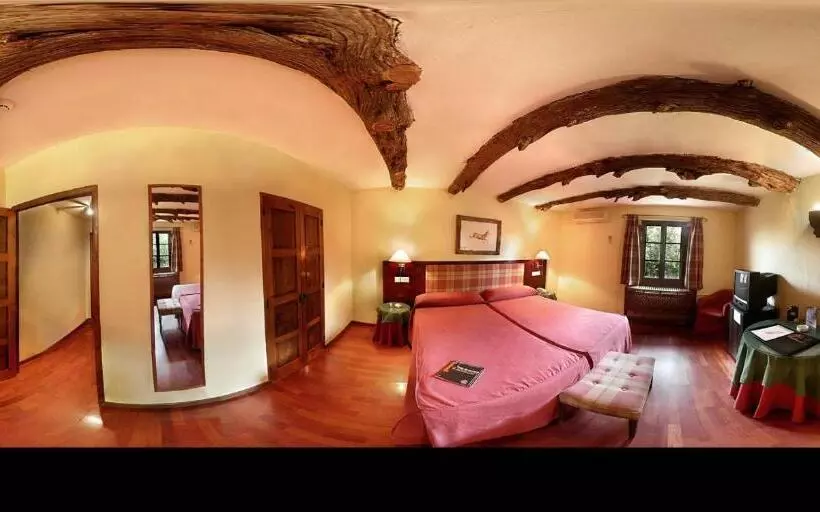 Fotos del hotel La Perdiz:  1