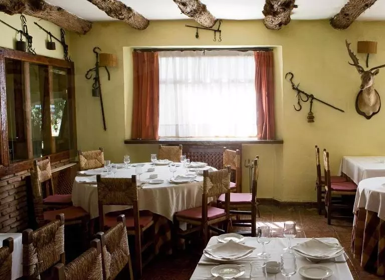 Fotos del hotel La Perdiz:  3