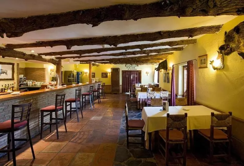 Fotos del hotel La Perdiz:  12