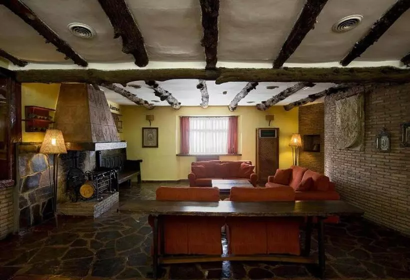 Fotos del hotel La Perdiz:  15