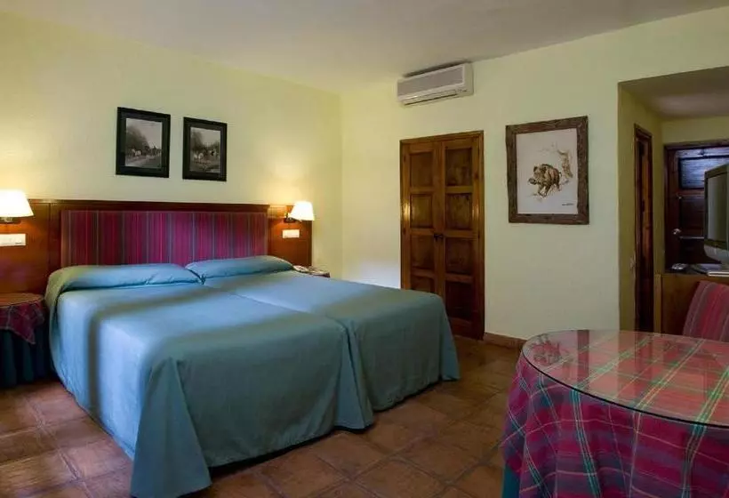 Fotos del hotel La Perdiz:  7