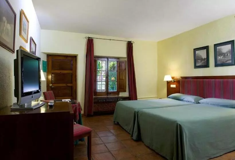 Fotos del hotel La Perdiz:  13