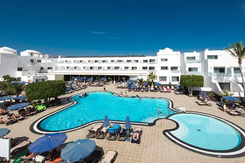 Fotos del hotel Lanzarote Village:  19