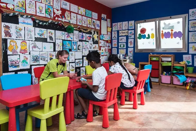 Fotos del hotel Lanzarote Village:  8