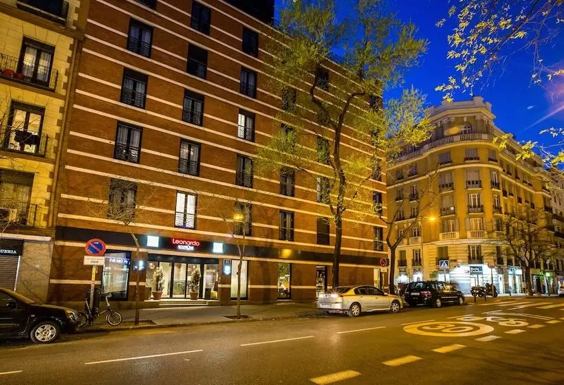 Fotos del hotel Leonardo Boutique Hotel Madrid:  7