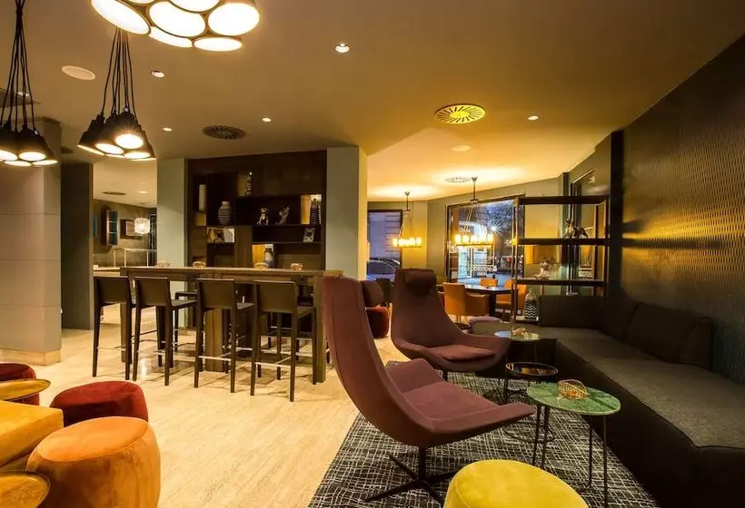 Fotos del hotel Leonardo Boutique Hotel Madrid:  4