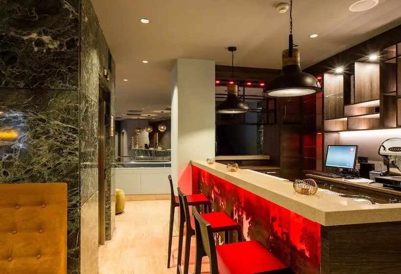 Fotos del hotel Leonardo Boutique Hotel Madrid:  9