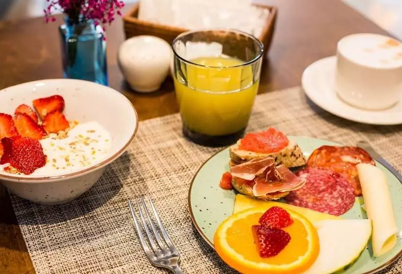 Fotos del hotel Leonardo Boutique Hotel Madrid:  3