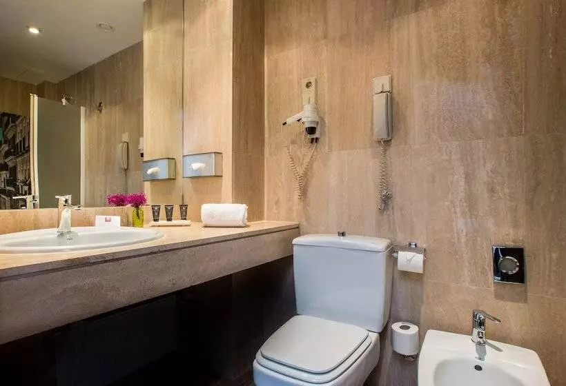 Fotos del hotel Leonardo Boutique Hotel Madrid:  6