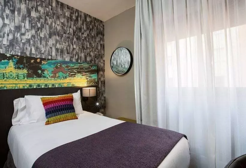 Fotos del hotel Leonardo Boutique Hotel Madrid:  18