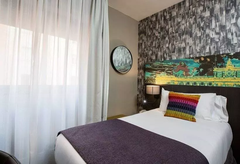 Fotos del hotel Leonardo Boutique Hotel Madrid:  15