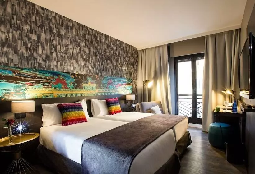 Fotos del hotel Leonardo Boutique Hotel Madrid:  8