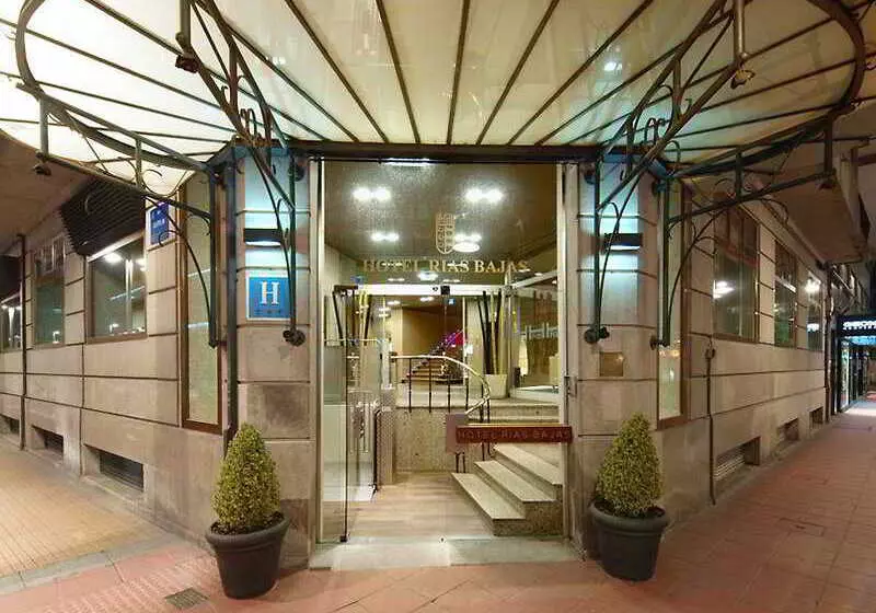 Fotos del hotel Rias Bajas:  7