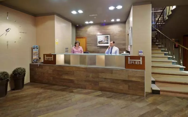 Fotos del hotel Rias Bajas:  3