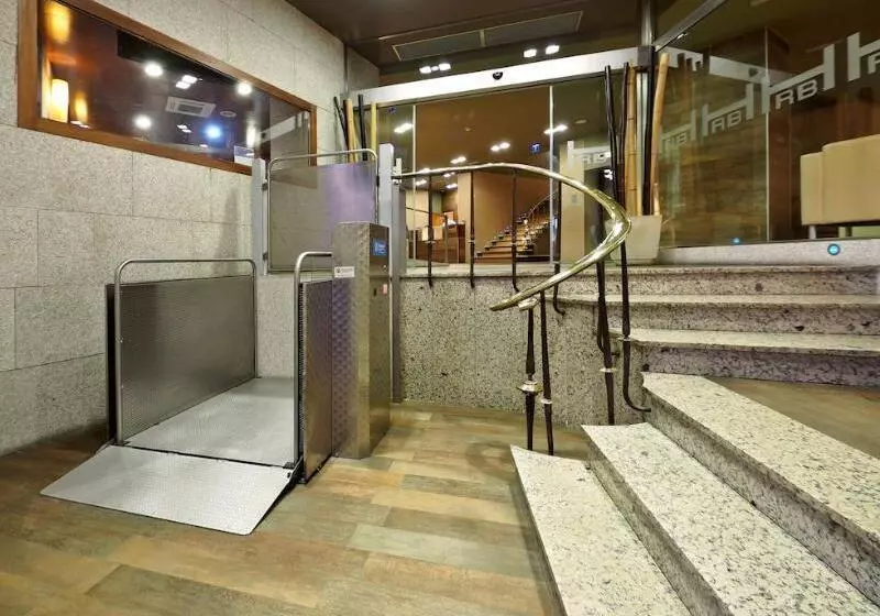 Fotos del hotel Rias Bajas:  9