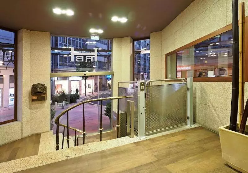 Fotos del hotel Rias Bajas:  10