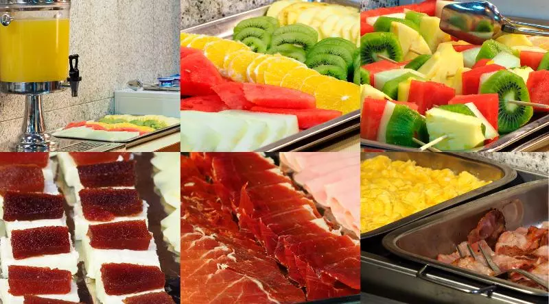 Fotos del hotel Rias Bajas:  15