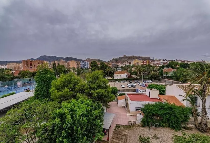 Fotos del hotel Jardines De Lorca:  8