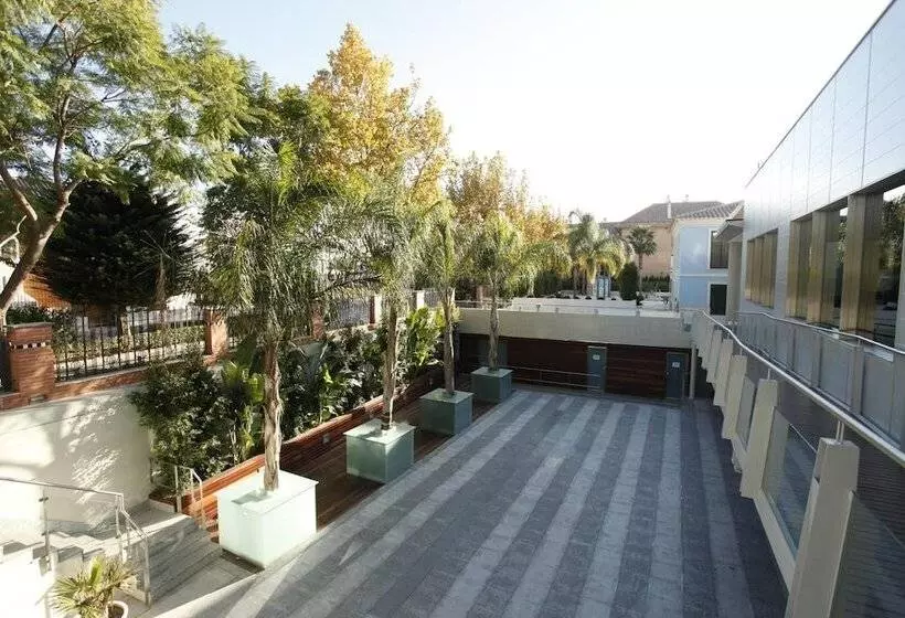 Fotos del hotel Jardines De Lorca:  6