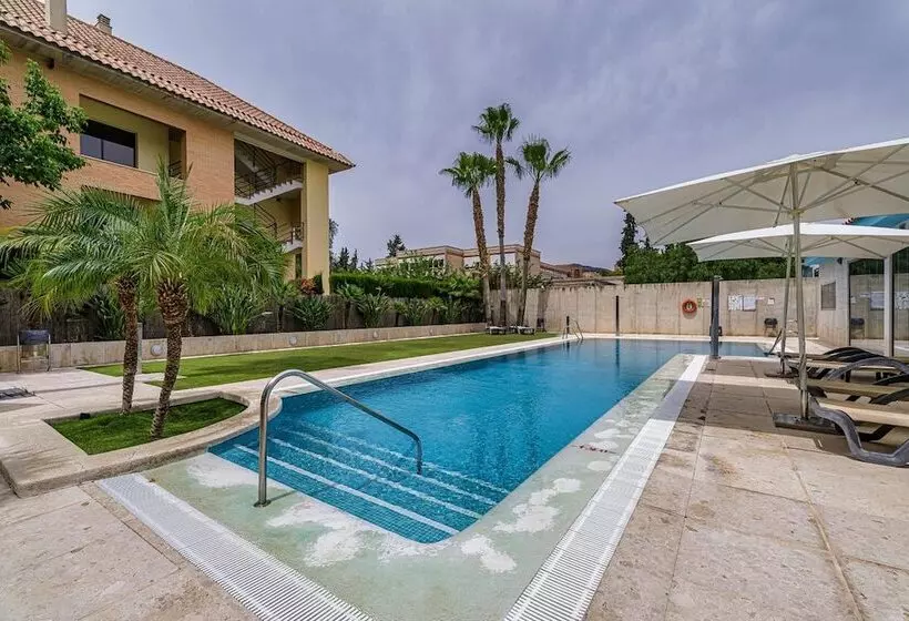 Fotos del hotel Jardines De Lorca:  10