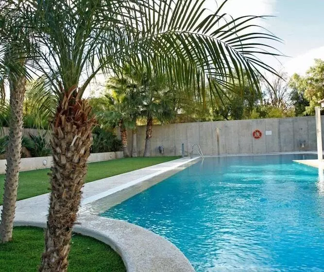 Fotos del hotel Jardines De Lorca:  20