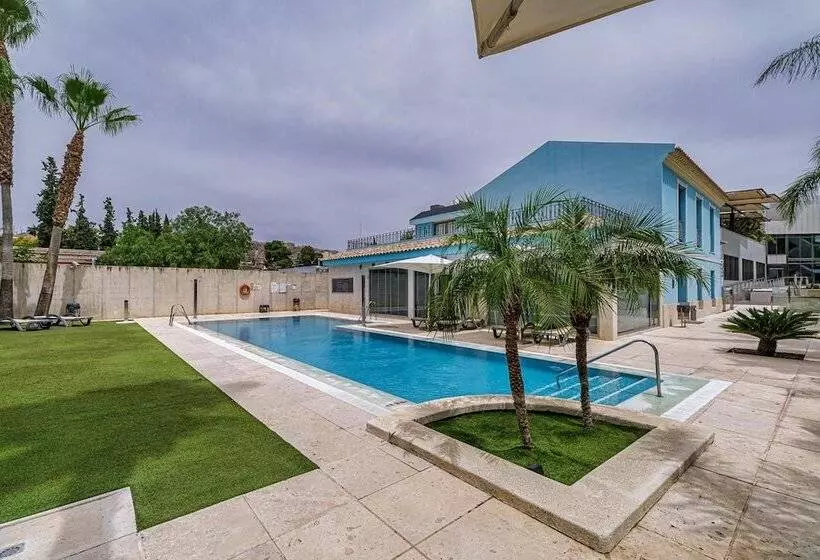 Fotos del hotel Jardines De Lorca:  15