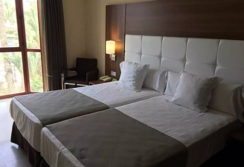 Fotos del hotel Jardines De Lorca:  17