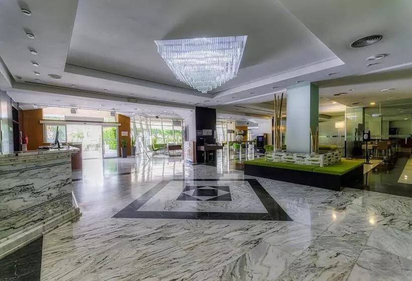 Fotos del hotel Jardines De Lorca:  11