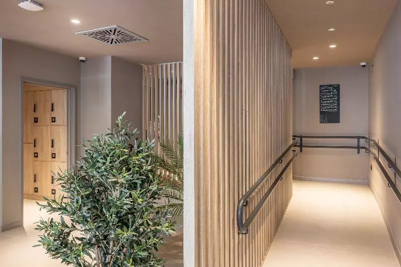 Fotos del hotel Naitly Madrid Chamberí:  5