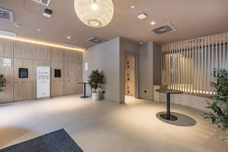 Fotos del hotel Naitly Madrid Chamberí:  3