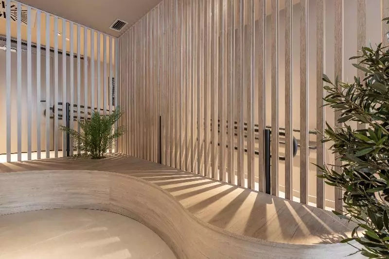 Fotos del hotel Naitly Madrid Chamberí:  7