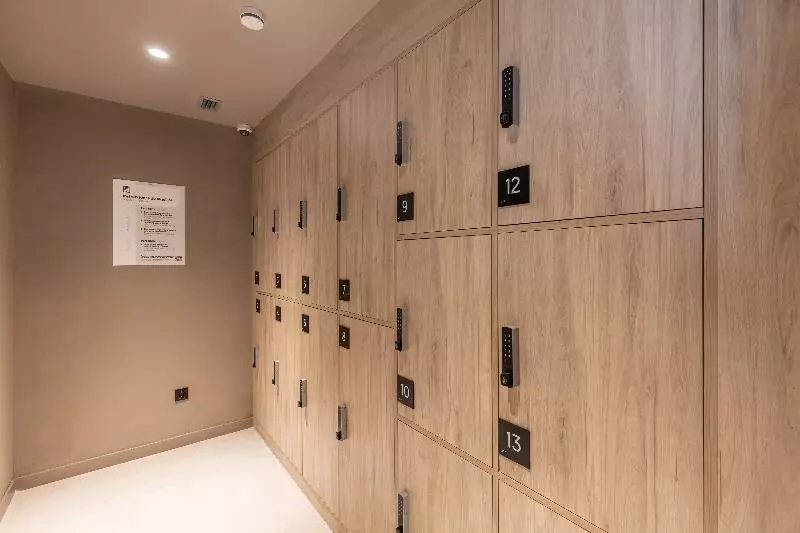 Fotos del hotel Naitly Madrid Chamberí:  2