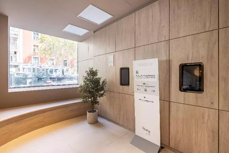 Fotos del hotel Naitly Madrid Chamberí:  4