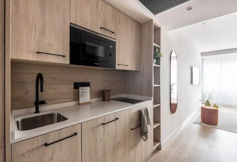 Fotos del hotel Naitly Madrid Chamberí:  51