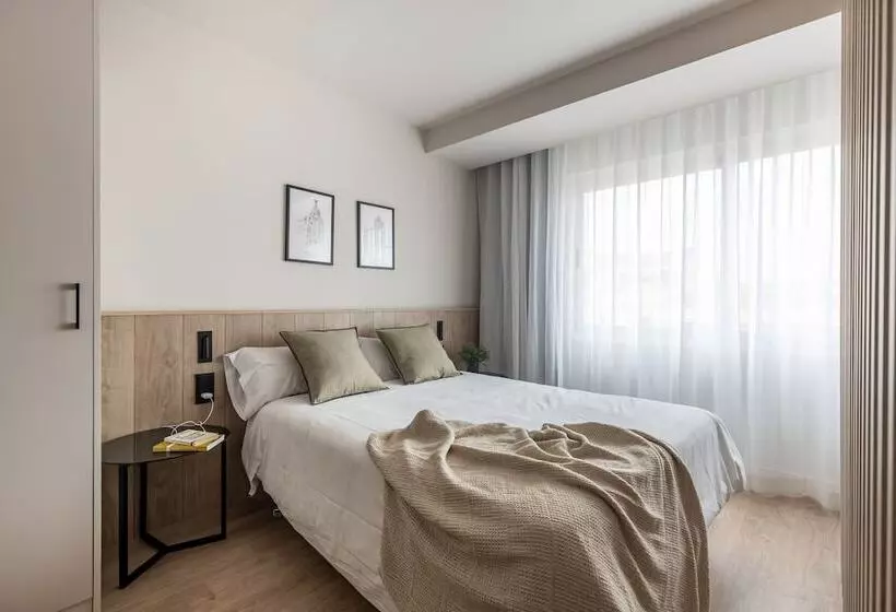 Fotos del hotel Naitly Madrid Chamberí:  5