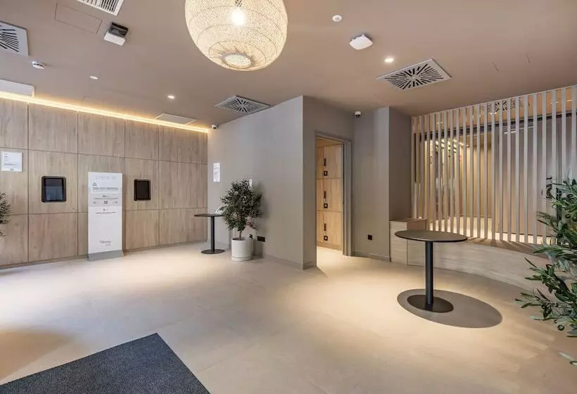 Fotos del hotel Naitly Madrid Chamberí:  2