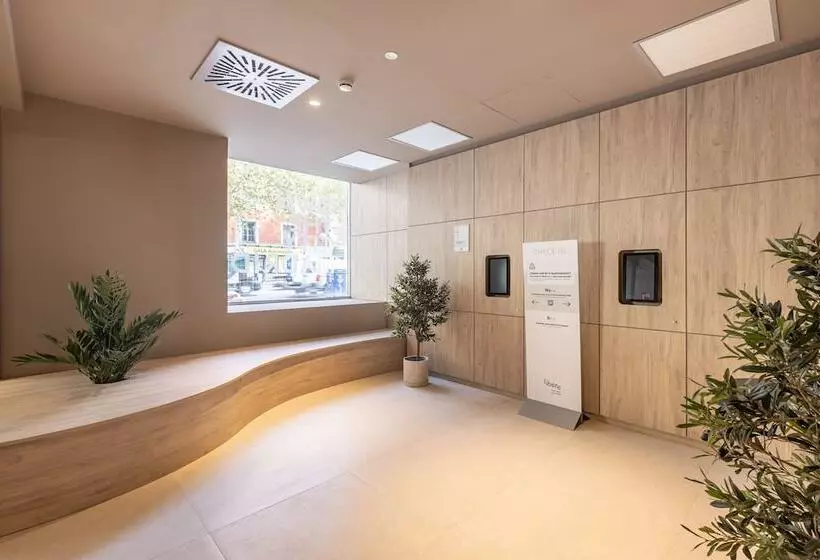 Fotos del hotel Naitly Madrid Chamberí:  6