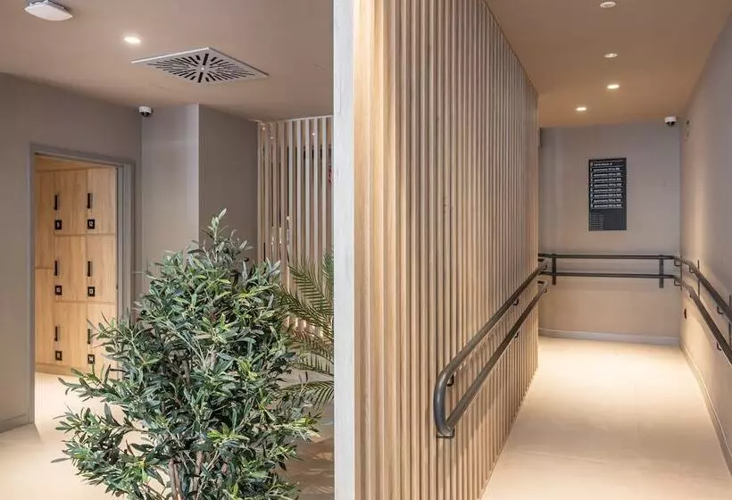 Fotos del hotel Naitly Madrid Chamberí:  10