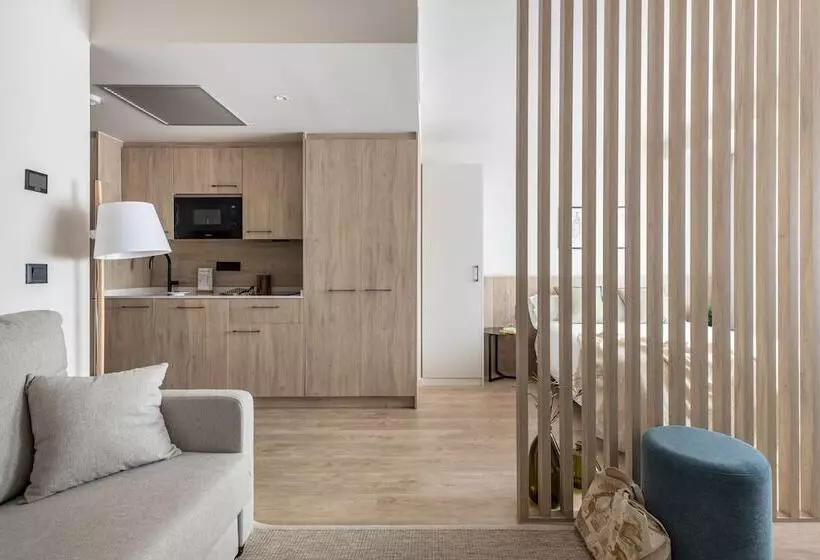 Fotos del hotel Naitly Madrid Chamberí:  52