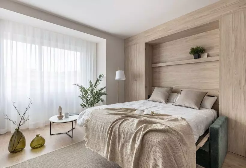 Fotos del hotel Naitly Madrid Chamberí:  12