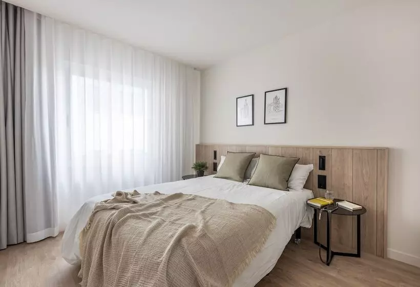 Fotos del hotel Naitly Madrid Chamberí:  14